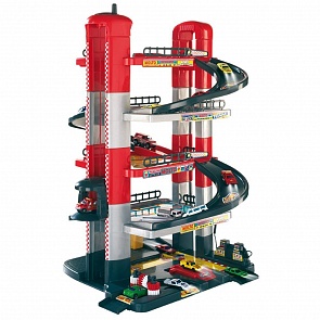 Паркинг игровой Molto, 5 уровней (Molto, 5417) Паркинг игровой Molto, 5 уровней (Molto, 5417)